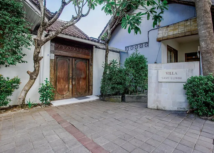 Wunderbare 3-zimmer-villa Im Herzen Von Villa