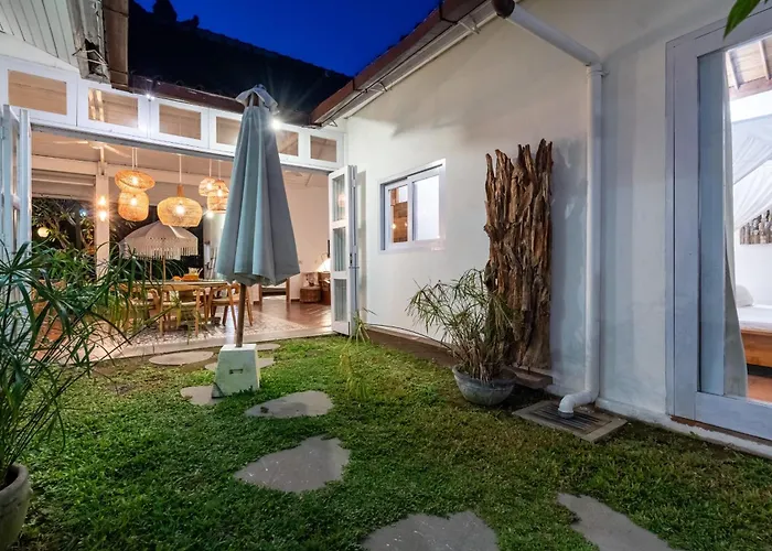 Villa Wunderbare 3-zimmer-villa Im Herzen Von