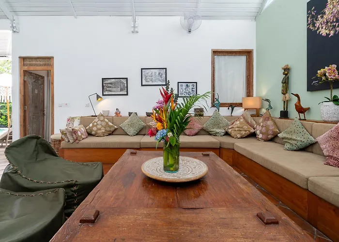 Wunderbare 3-zimmer-villa Im Herzen Von *