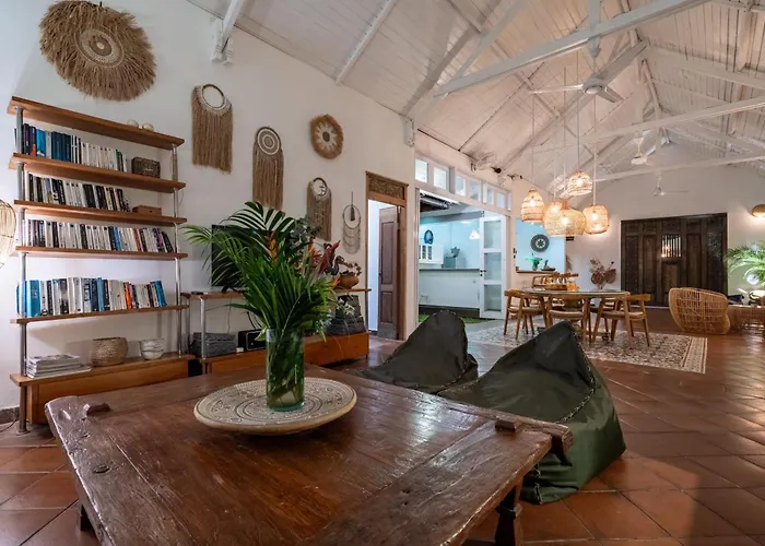 Villa Wunderbare 3-zimmer-villa Im Herzen Von Seminyak