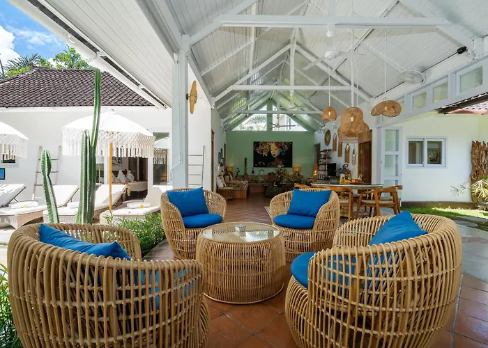 Wunderbare 3-zimmer-villa Im Herzen Von *
