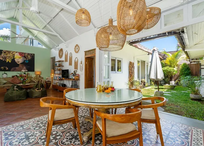 Wunderbare 3-zimmer-villa Im Herzen Von *