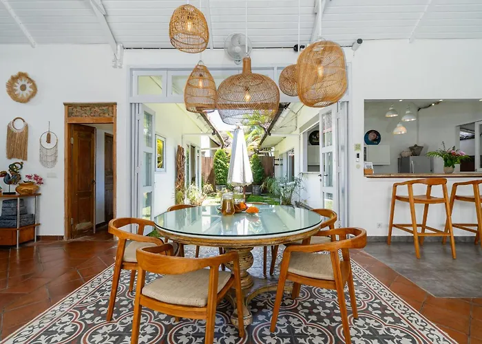 Villa Wunderbare 3-zimmer-villa Im Herzen Von