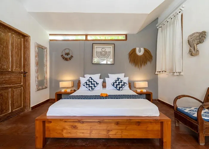 Sami Luwih Villa Seminyak