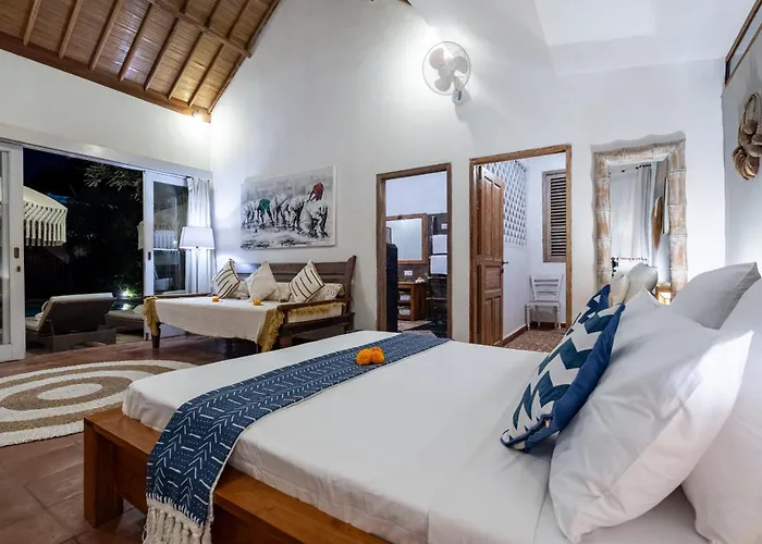 Villa Sami Luwih Seminyak