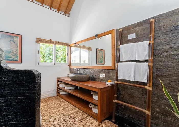 Wunderbare 3-zimmer-villa Im Herzen Von * Seminyak