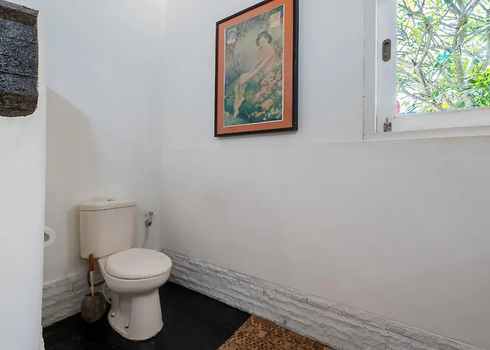 Villa Wunderbare 3-zimmer-villa Im Herzen Von Seminyak