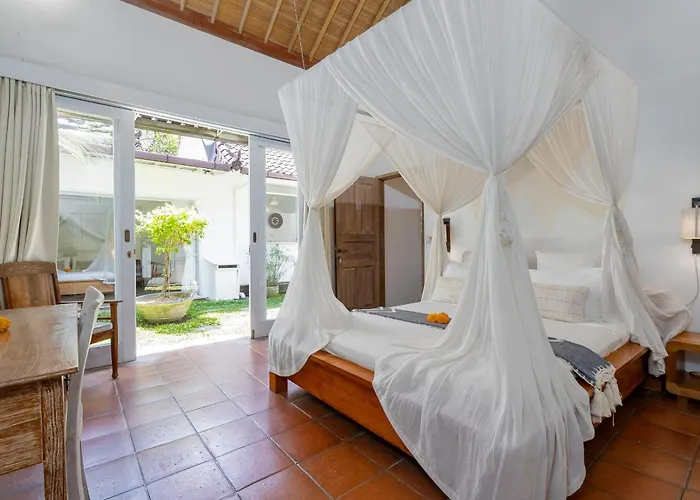 Villa Wunderbare 3-zimmer-villa Im Herzen Von Seminyak