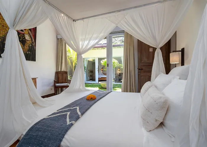 Wunderbare 3-zimmer-villa Im Herzen Von Villa