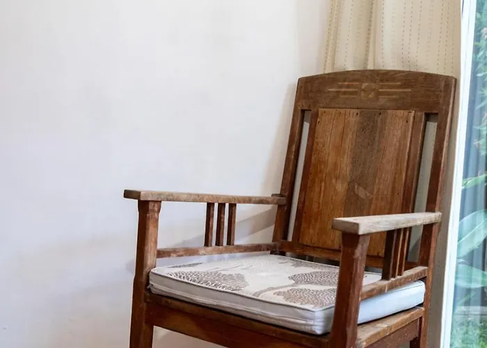 Villa Wunderbare 3-zimmer-villa Im Herzen Von
