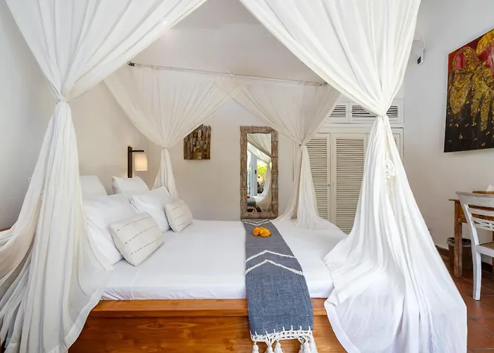 Wunderbare 3-zimmer-villa Im Herzen Von * Seminyak