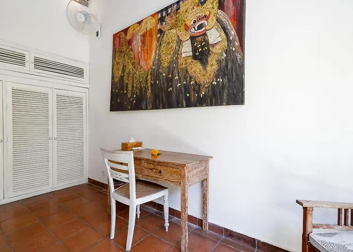 Wunderbare 3-zimmer-villa Im Herzen Von * Seminyak