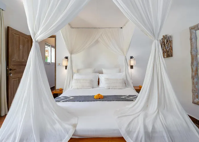 Wunderbare 3-zimmer-villa Im Herzen Von *