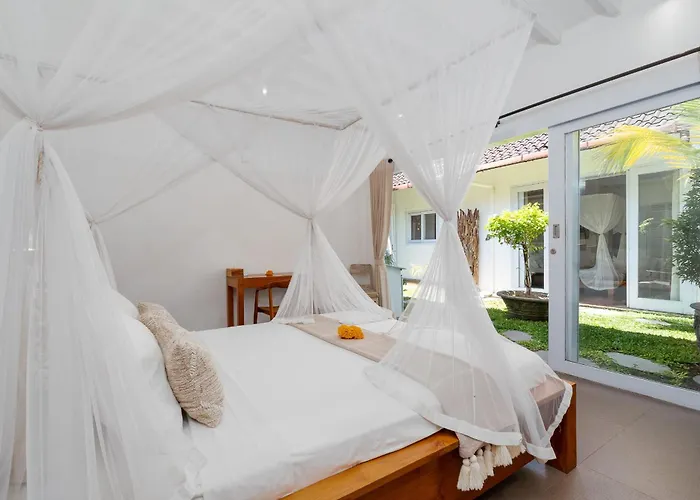 Wunderbare 3-zimmer-villa Im Herzen Von *