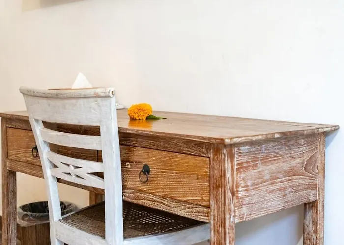 Villa Wunderbare 3-zimmer-villa Im Herzen Von Seminyak