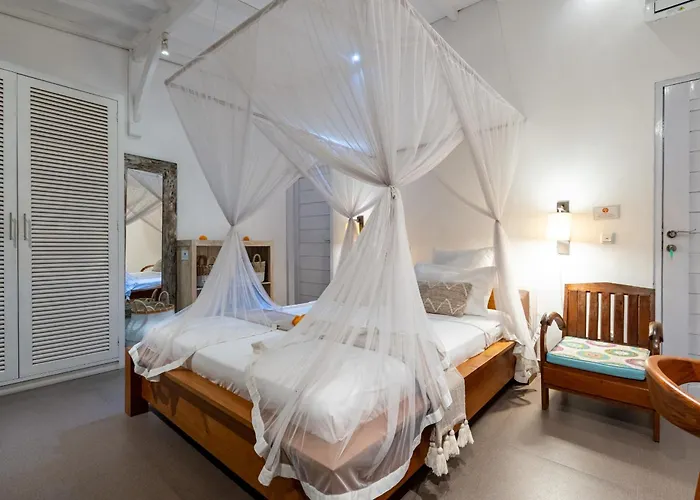 Wunderbare 3-zimmer-villa Im Herzen Von Villa Seminyak