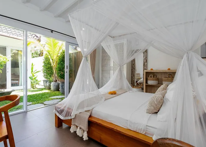 Villa Wunderbare 3-zimmer-villa Im Herzen Von *