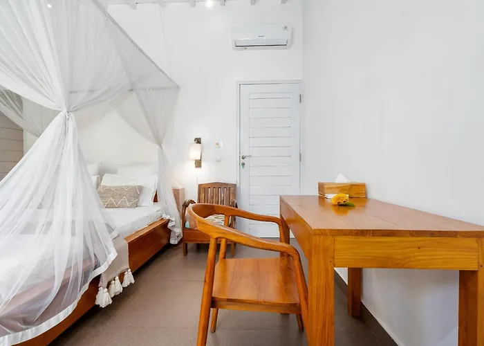 Villa Wunderbare 3-zimmer-villa Im Herzen Von