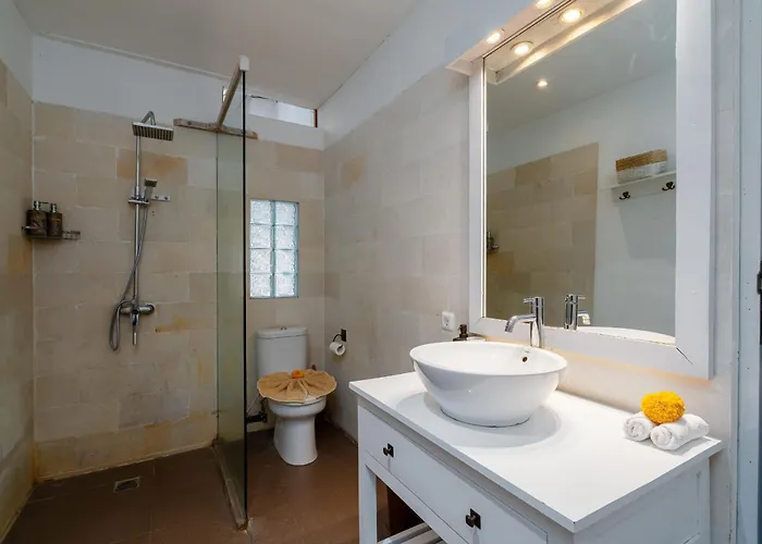 Wunderbare 3-zimmer-villa Im Herzen Von * Seminyak